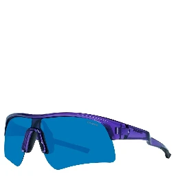 Purple Plastic Sunglasses