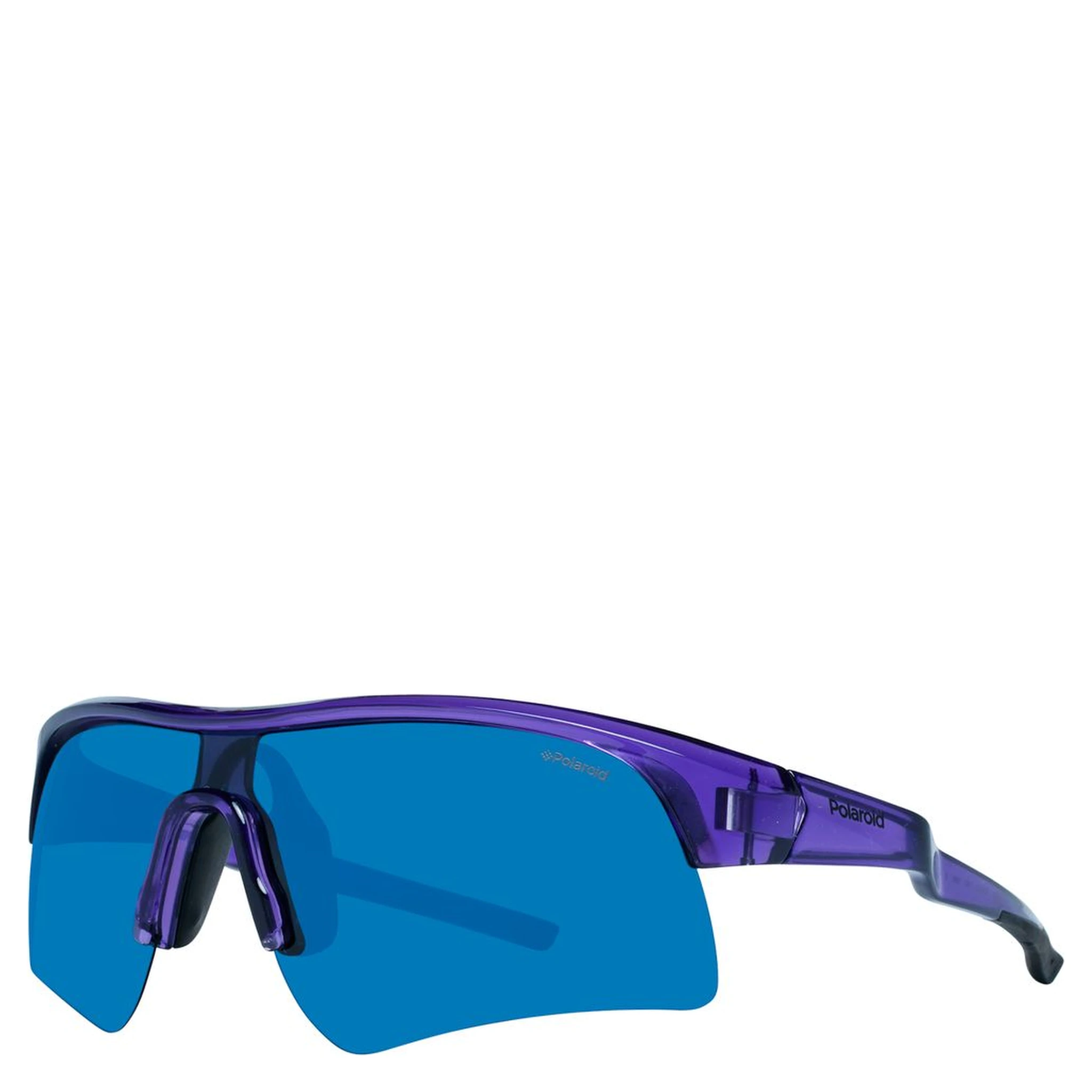 Purple Plastic Sunglasses