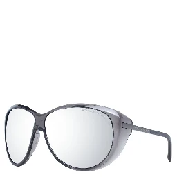Gray Polyamide Sunglasses