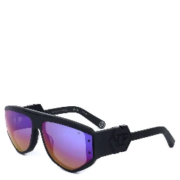 Black Acetate Sunglasses