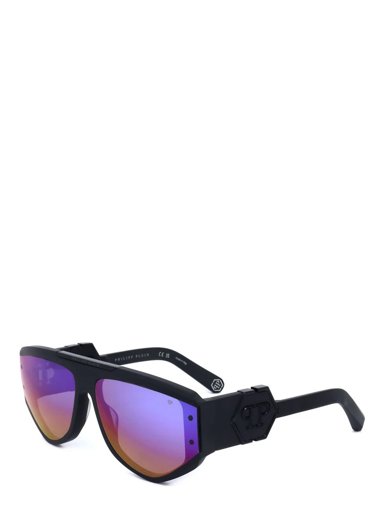 Black Acetate Sunglasses