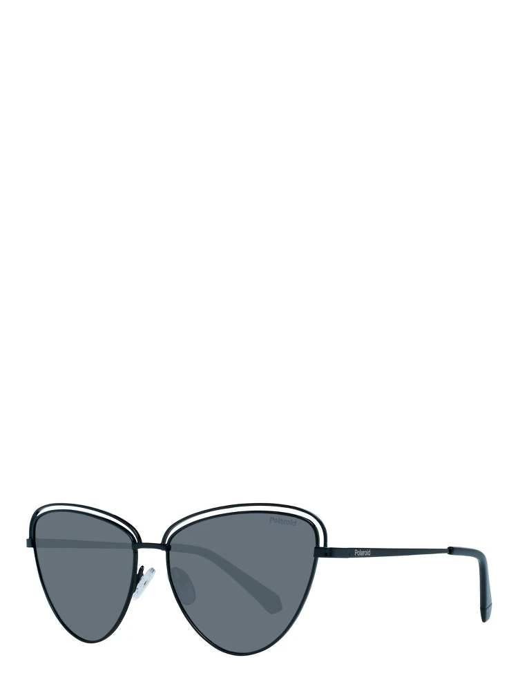 Black Metal Sunglasses