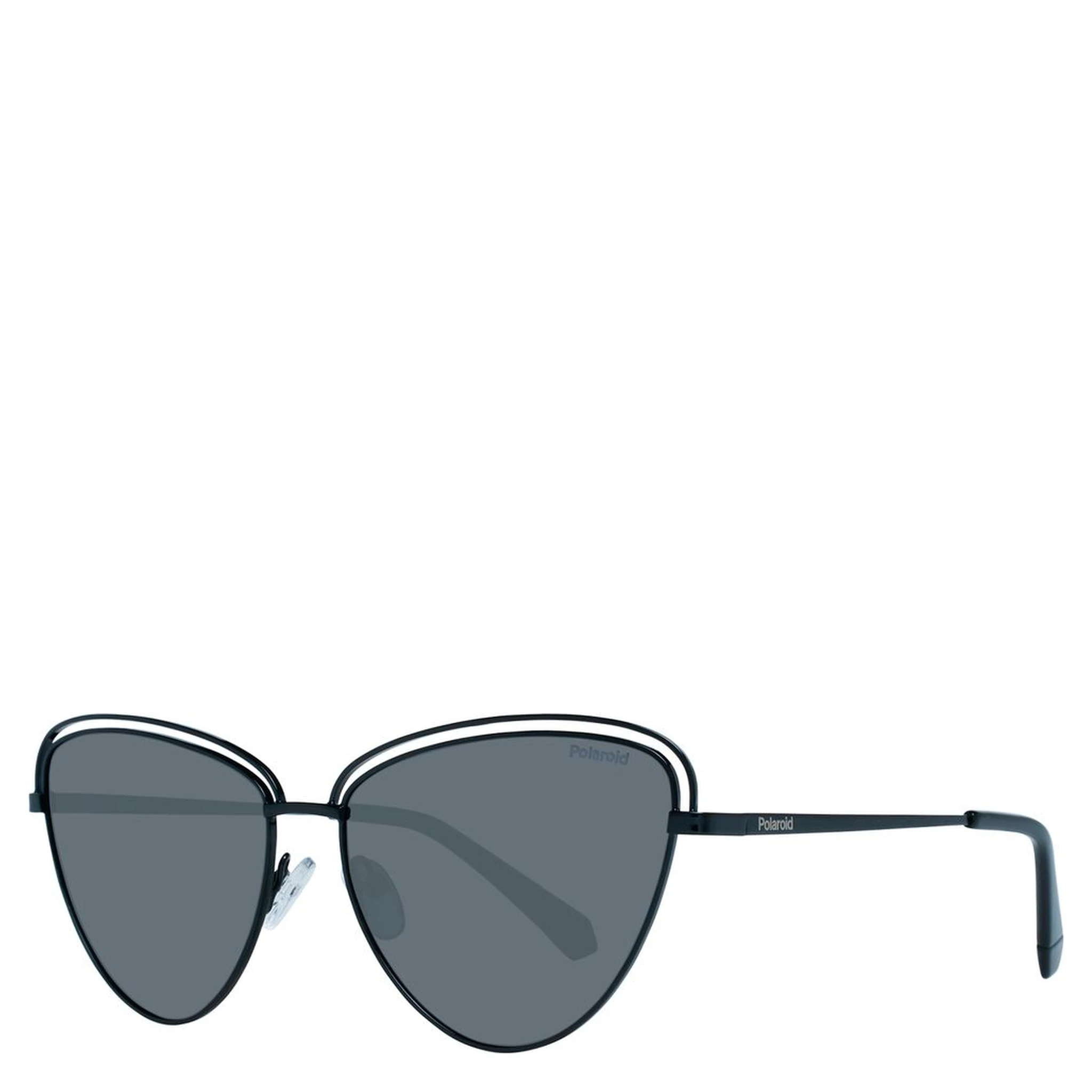 Black Metal Sunglasses