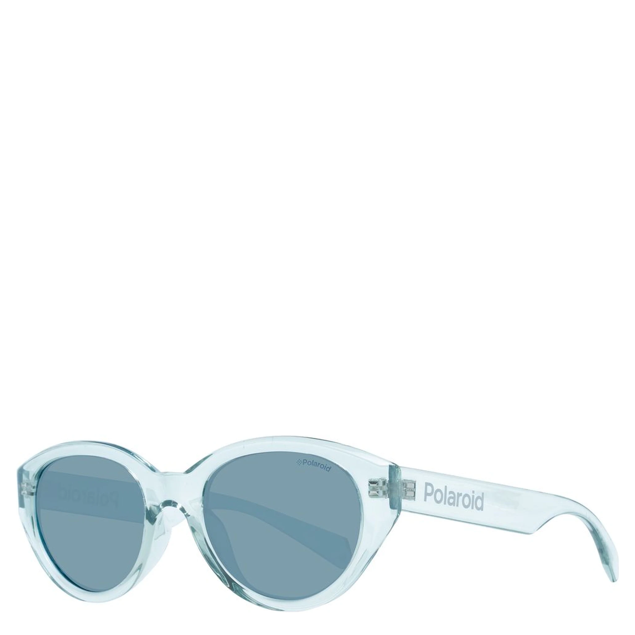 Transparent Plastic Sunglasses