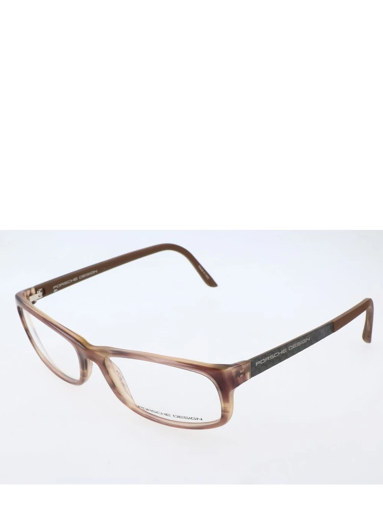 نظارات (إطارات) من الأسيتات البني