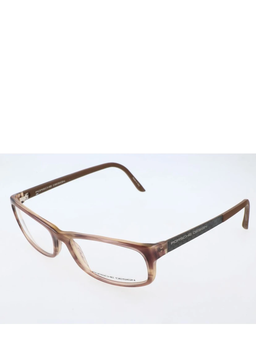 نظارات (إطارات) من الأسيتات البني