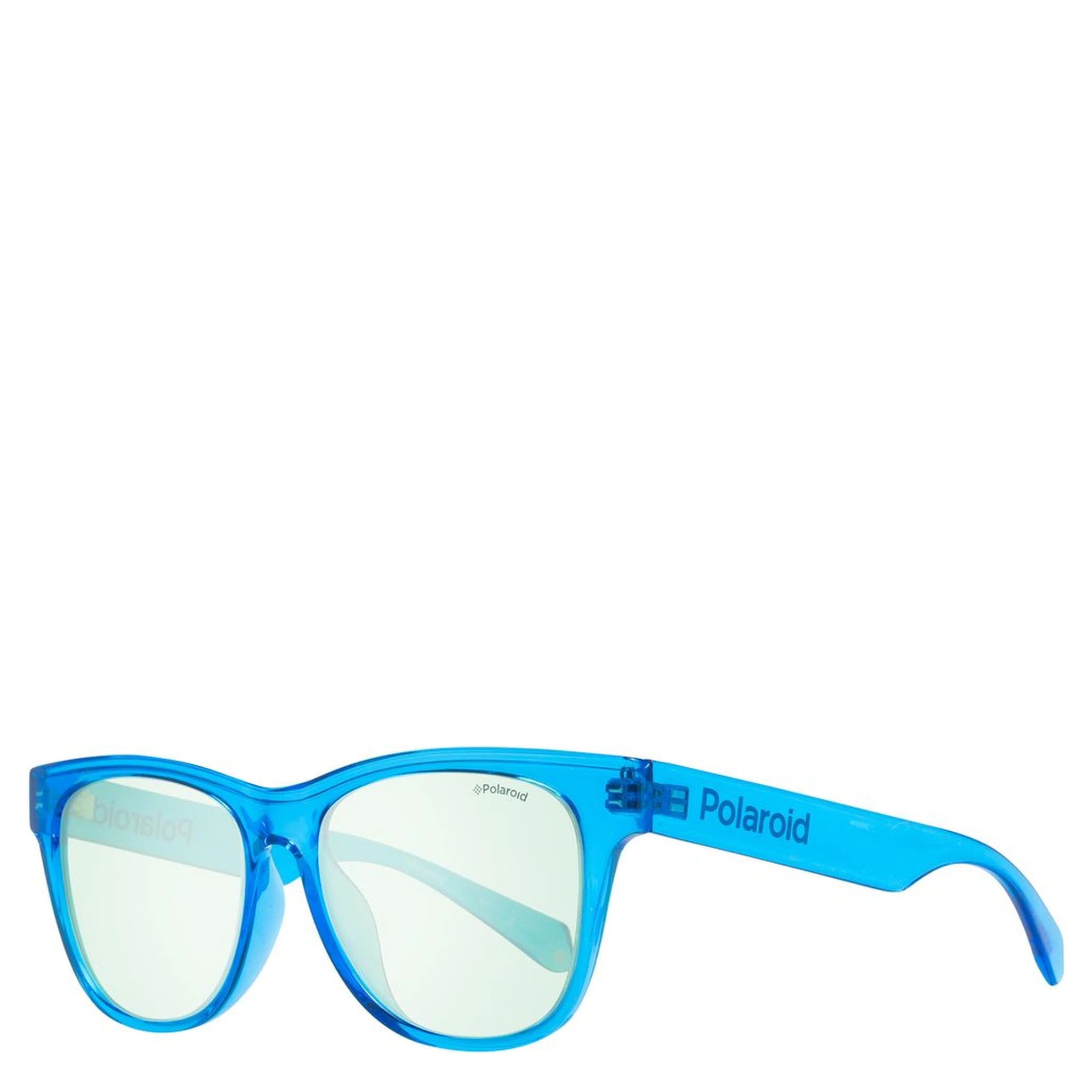 Blue Plastic Sunglasses