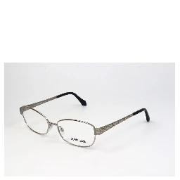 نظارات معدنية رمادية (إطارات)