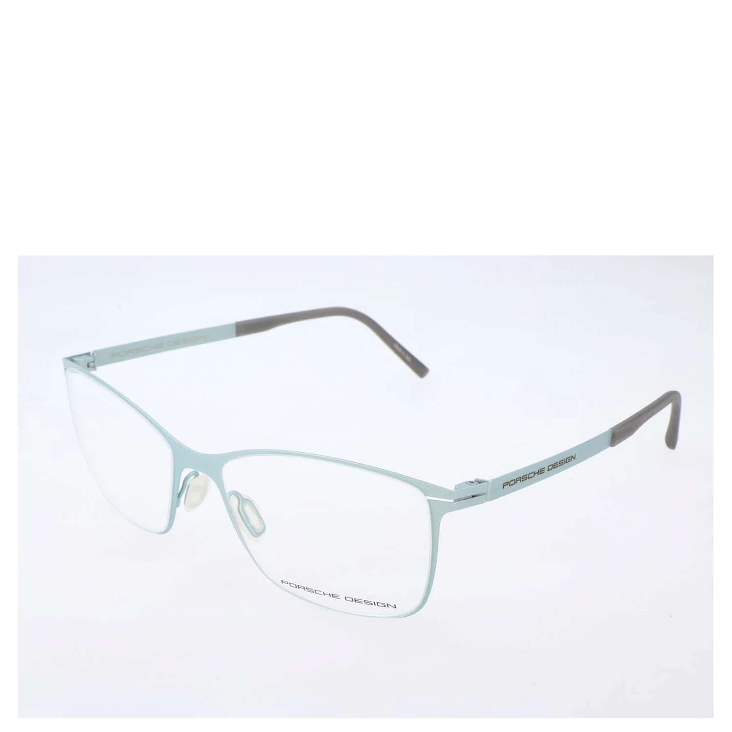 Green Metal Glasses (Frames)