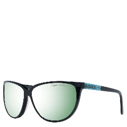 Black Acetate Sunglasses