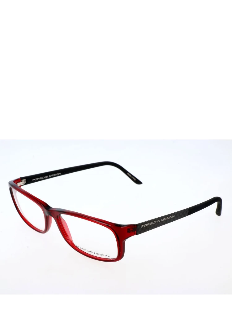 Red Acetate Glasses (Frames)