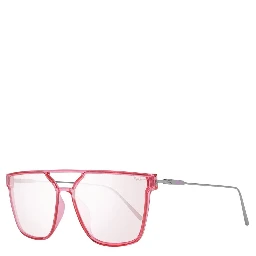 Multicolor Metal Sunglasses