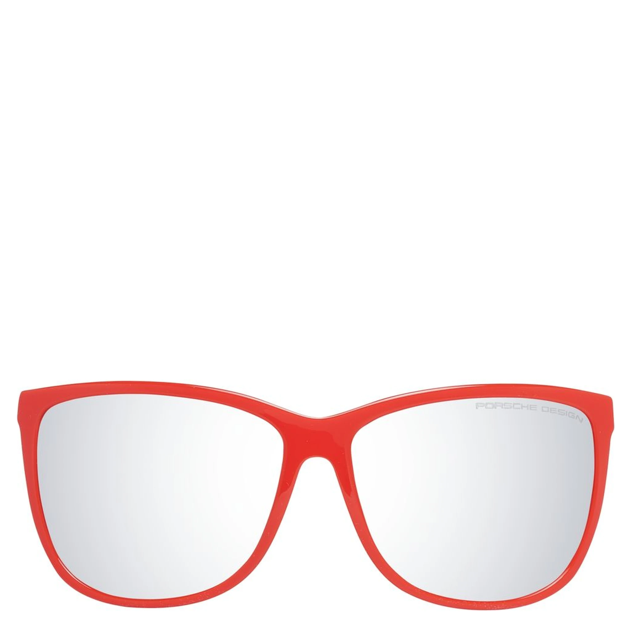 Red Acetate Sunglasses