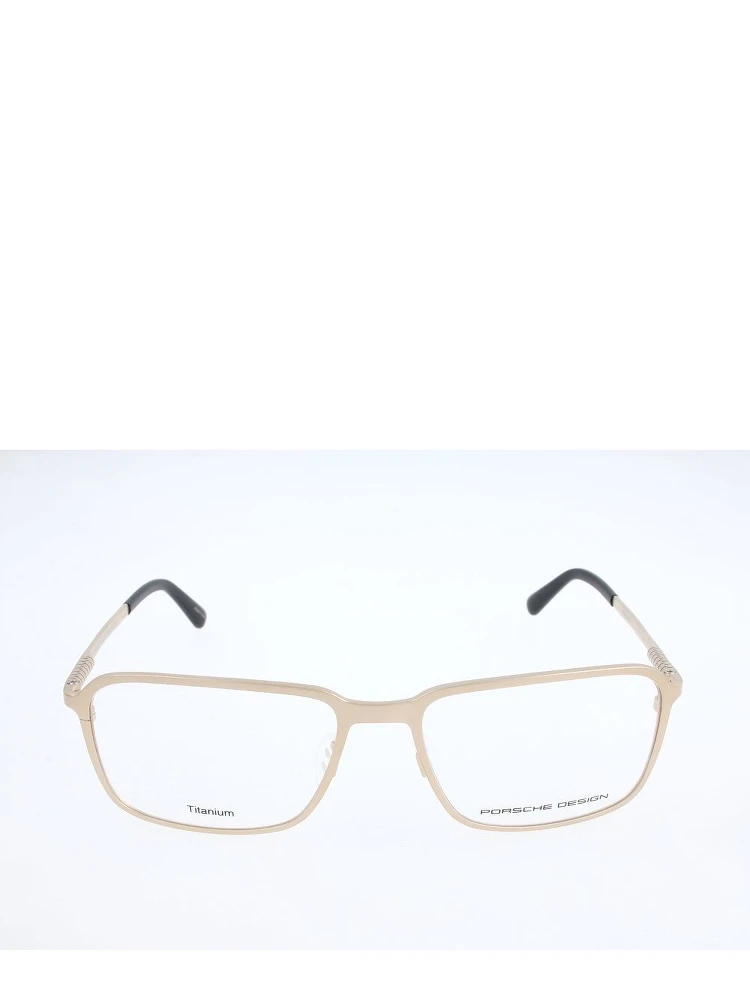 Gold Titanium Glasses (Frames) alternative