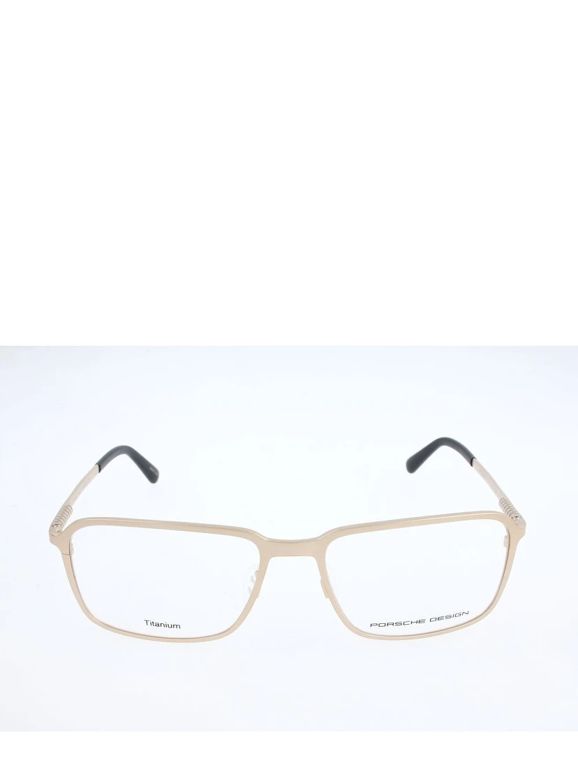 Gold Titanium Glasses (Frames)