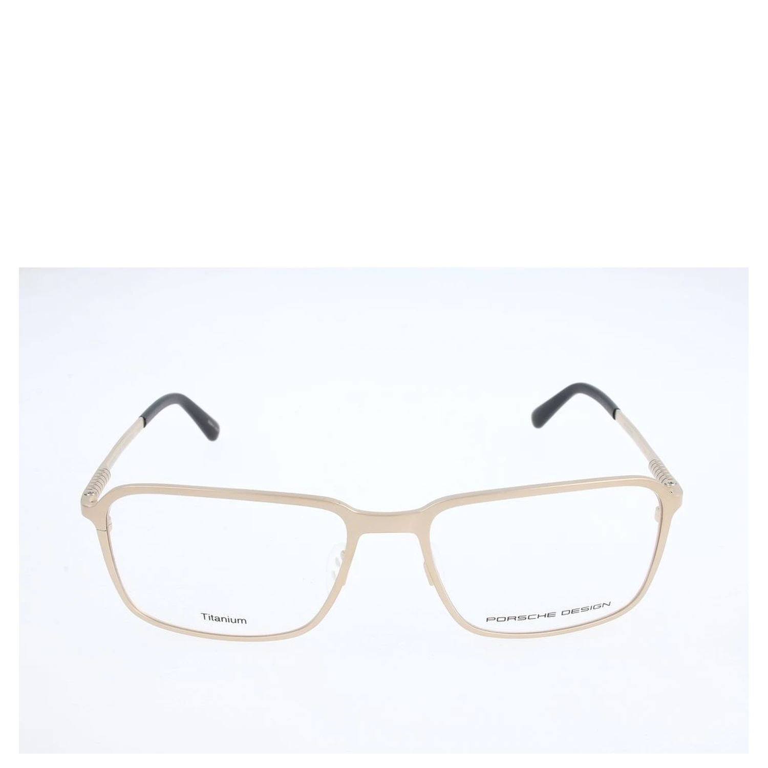 Gold Titanium Glasses (Frames)