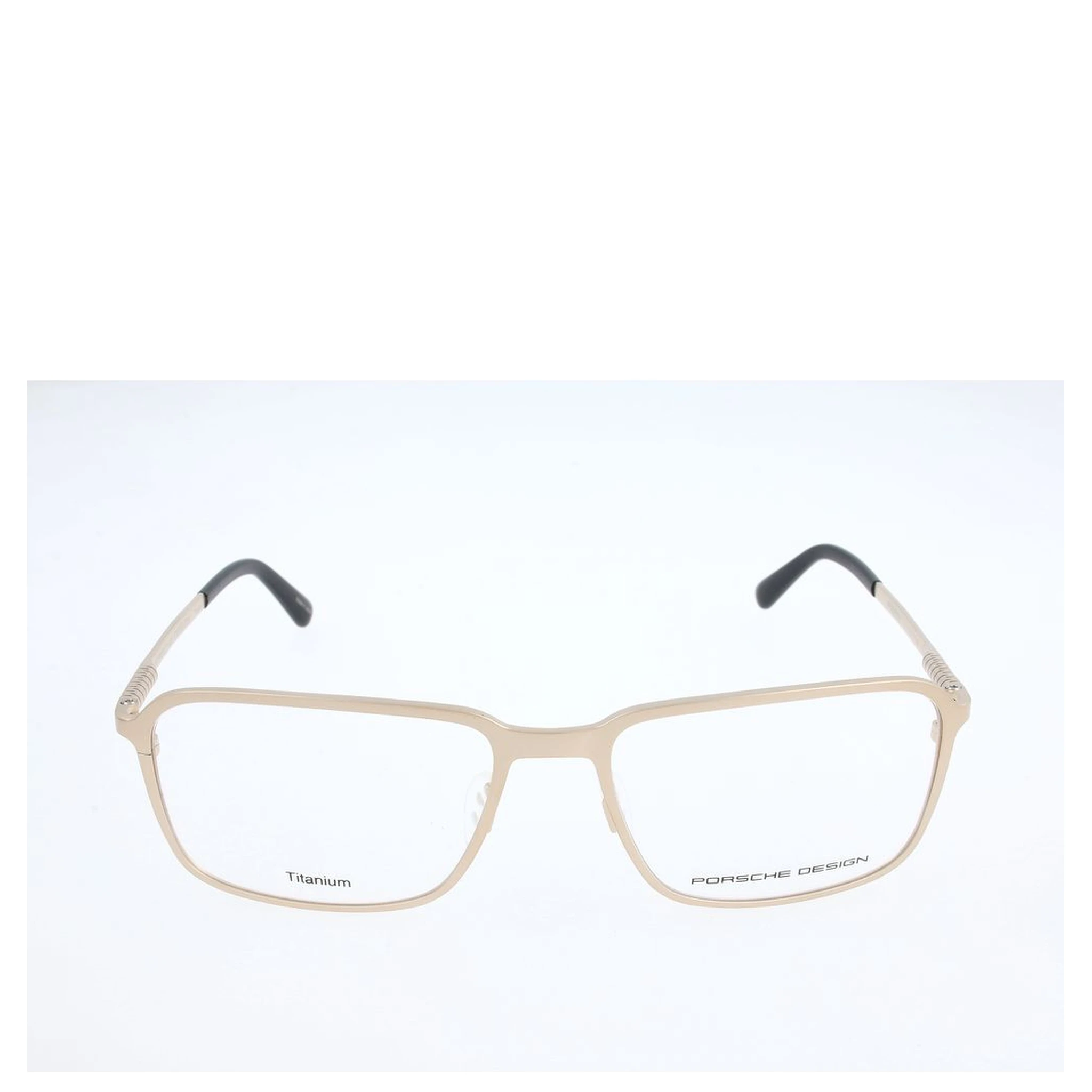 Gold Titanium Glasses (Frames)