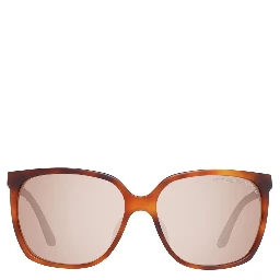 Brown Acetate Sunglasses