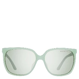 Green Acetate Sunglasses