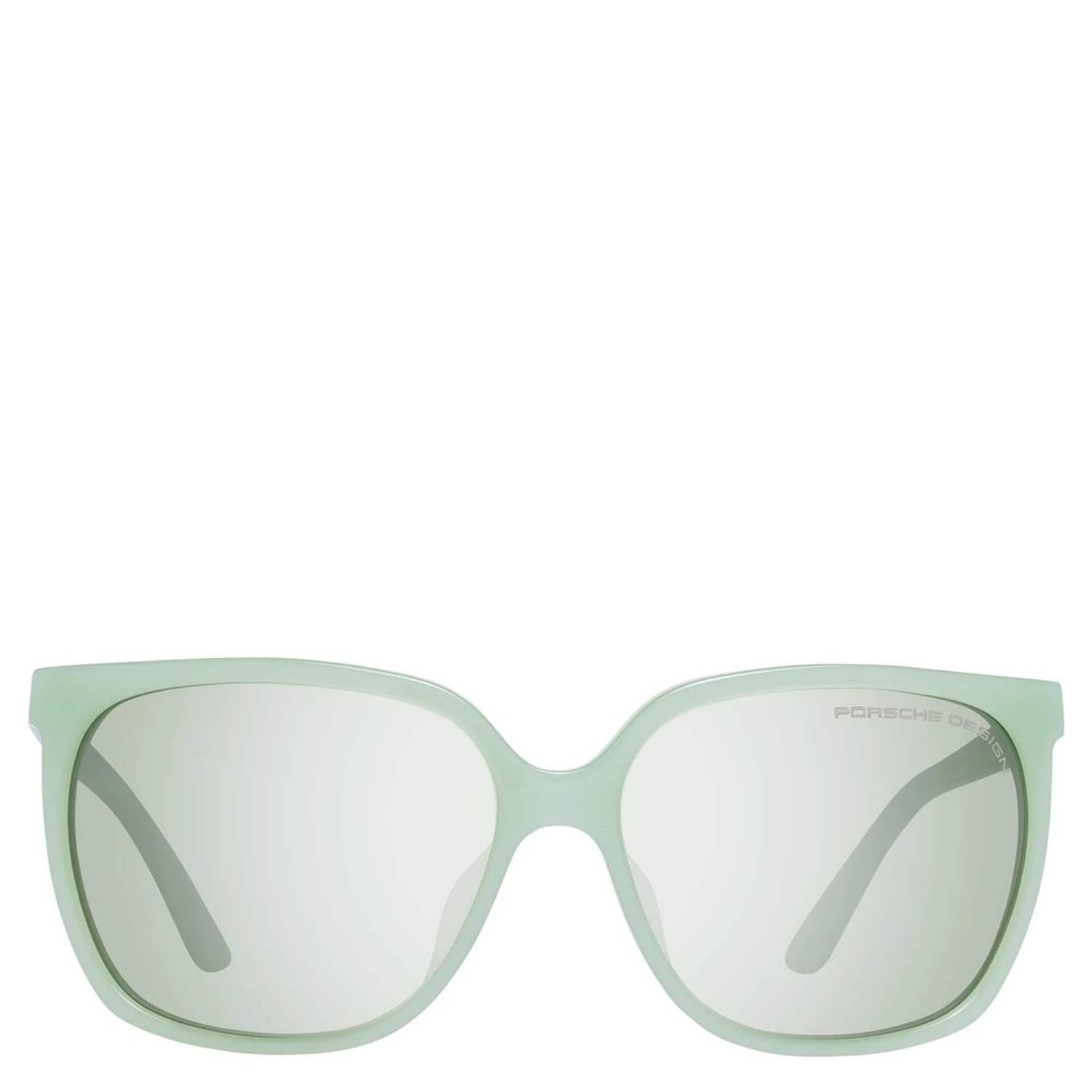 Green Acetate Sunglasses