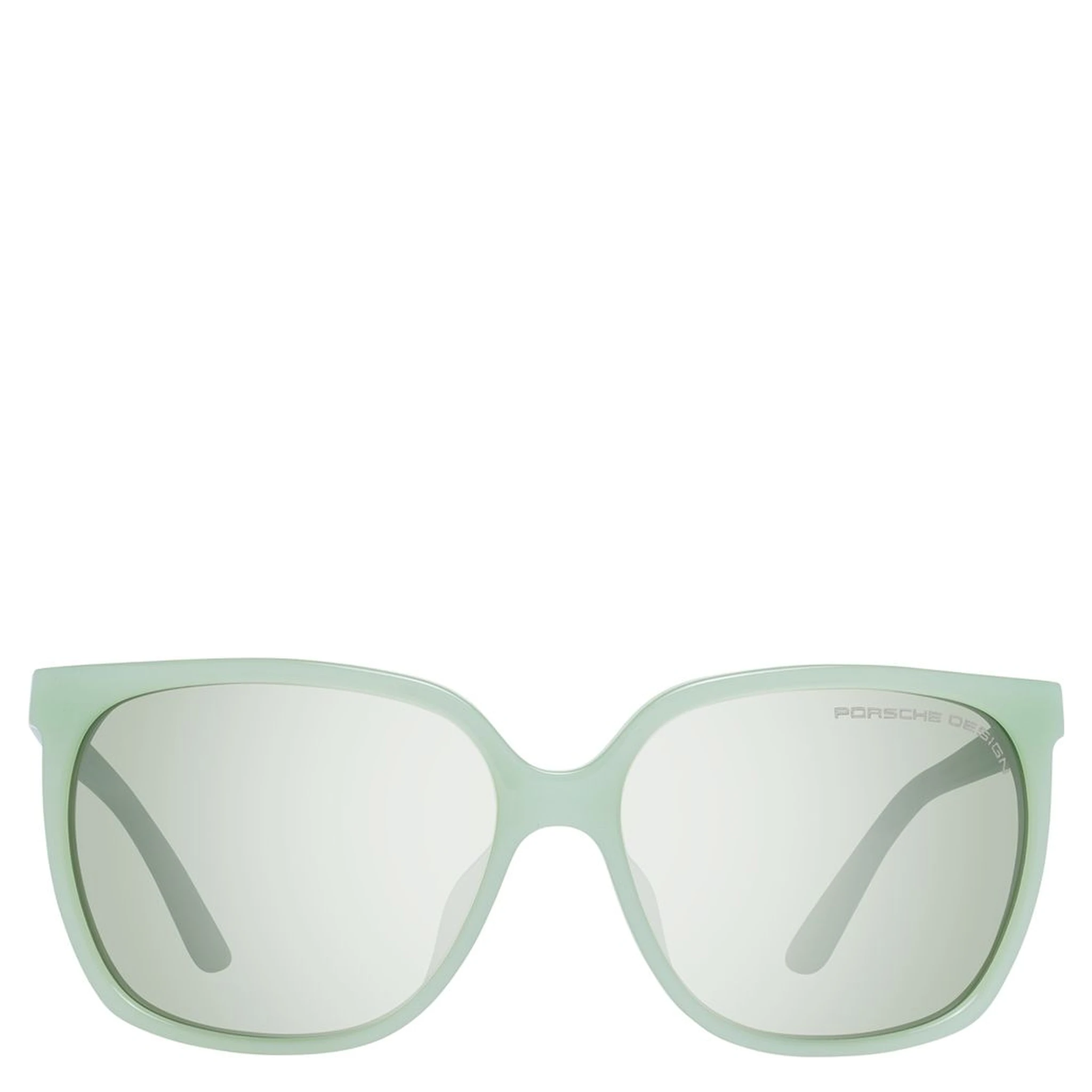 Green Acetate Sunglasses