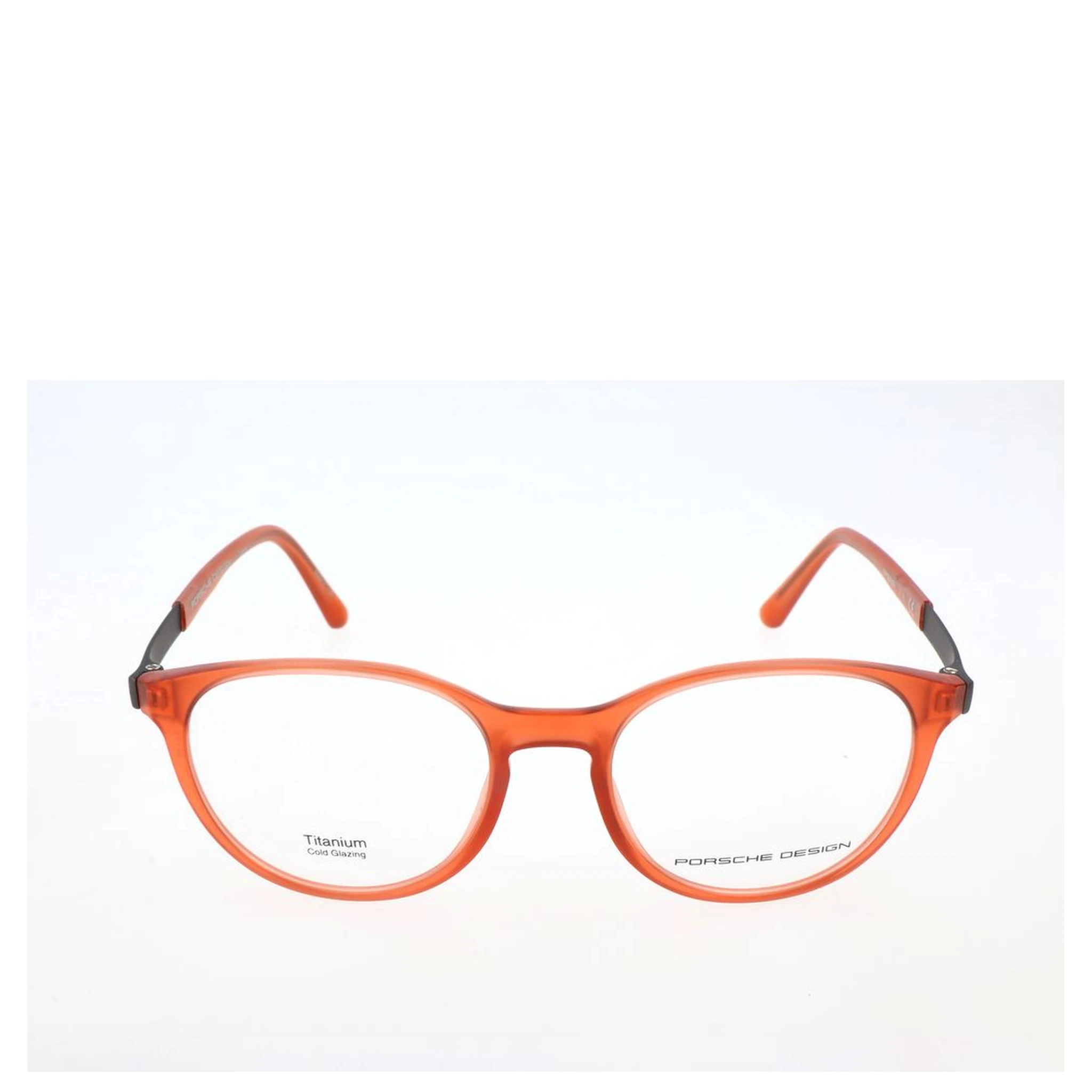 Red Polyamide Glasses (Frames)