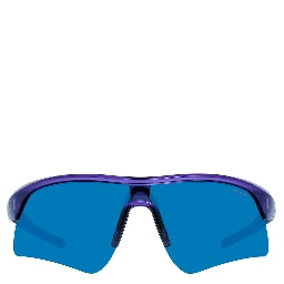 Purple Plastic Sunglasses