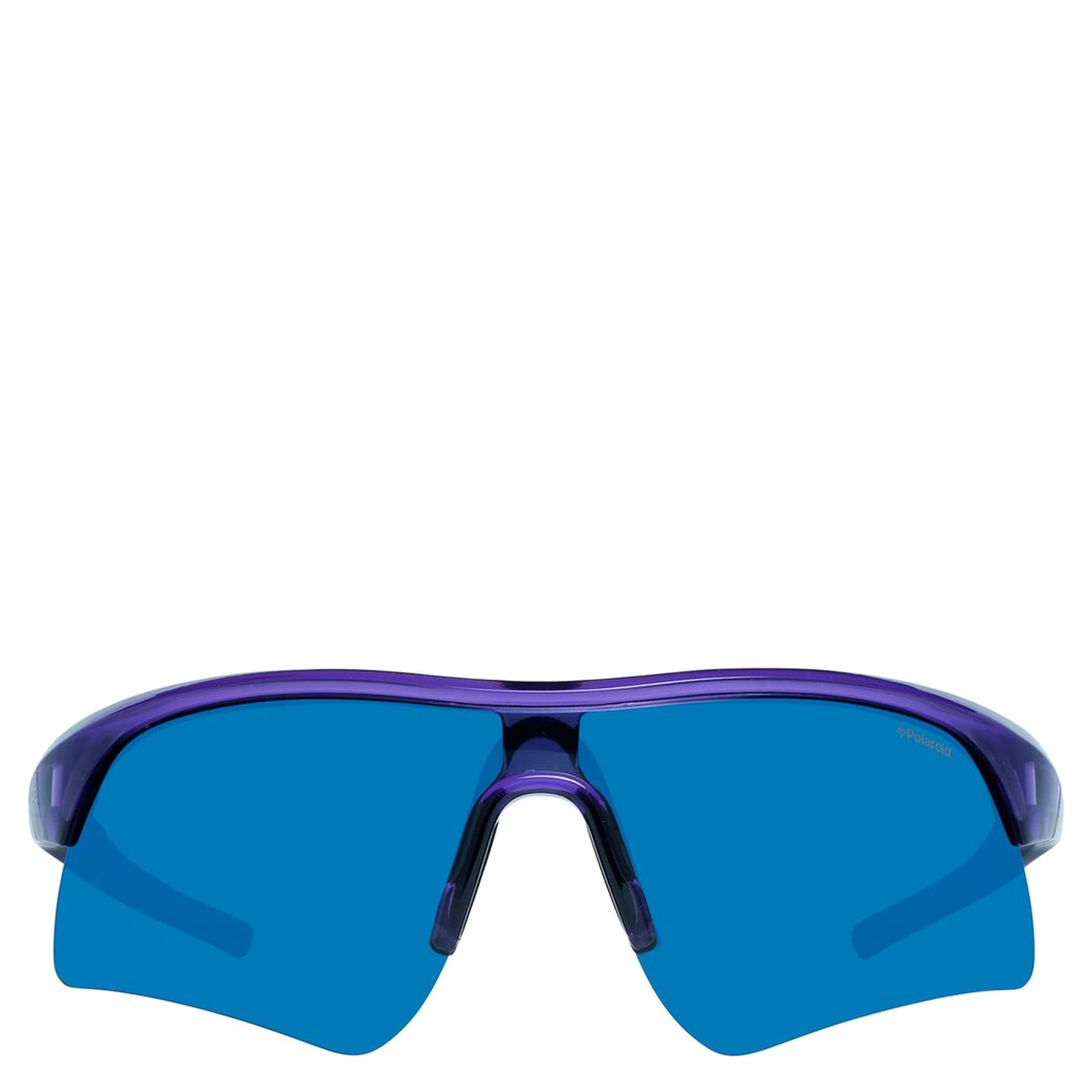 Purple Plastic Sunglasses