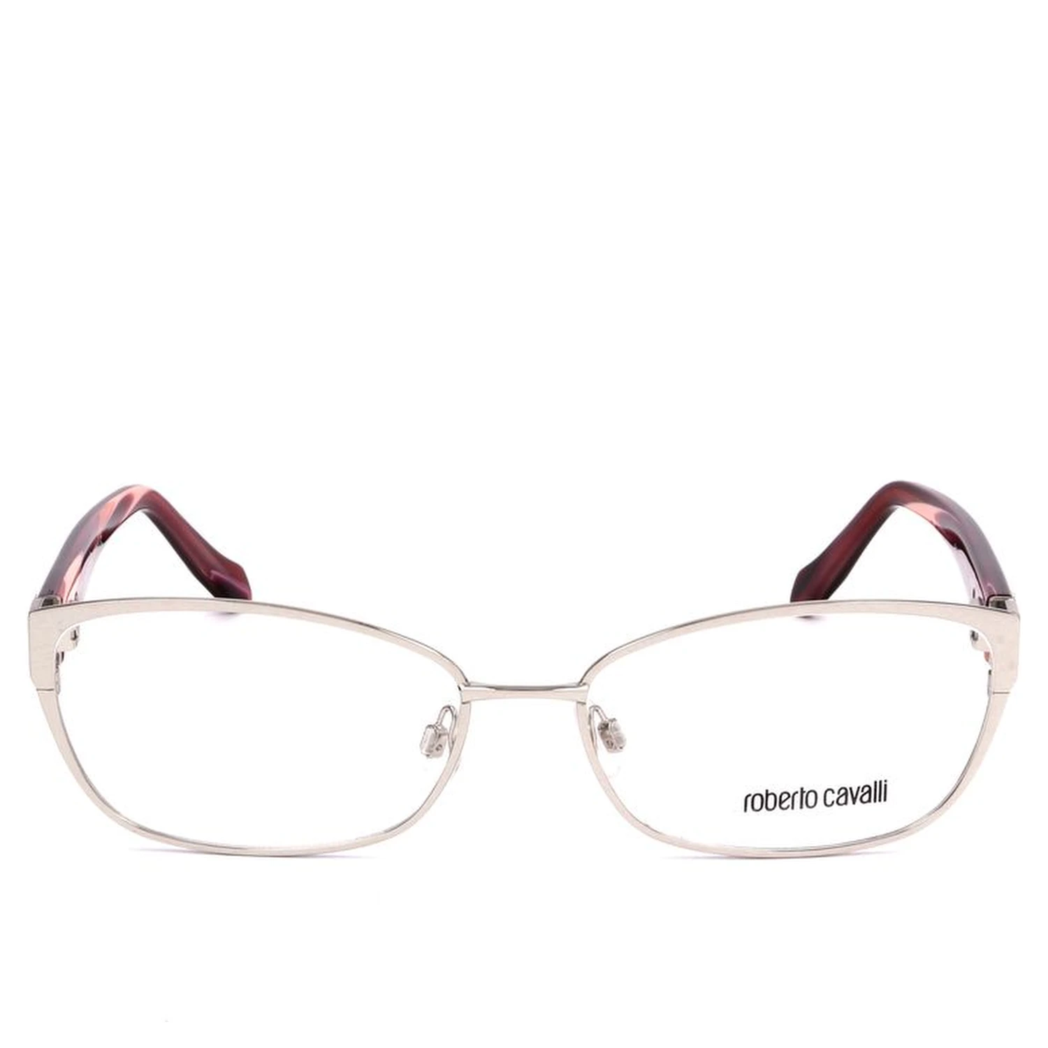 Gray Metal Glasses (Frames)