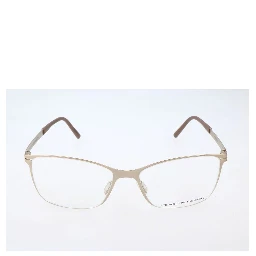 Gold Metal Glasses (Frames)