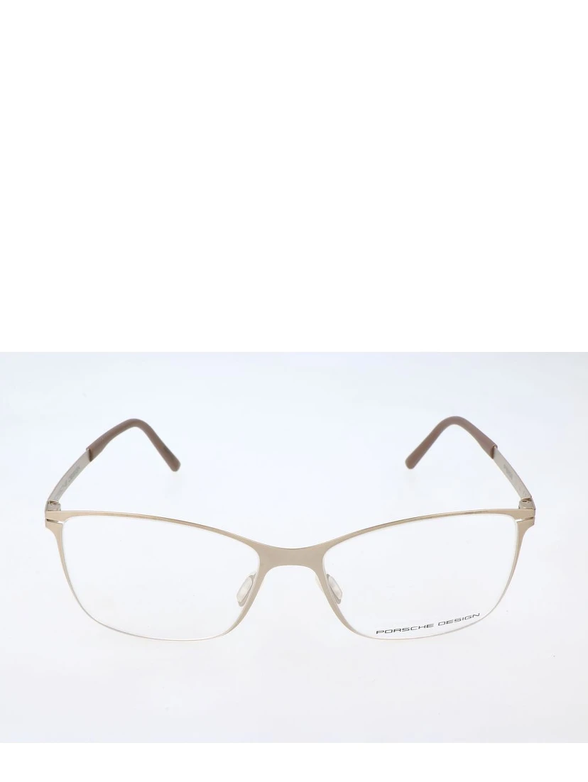 Gold Metal Glasses (Frames)