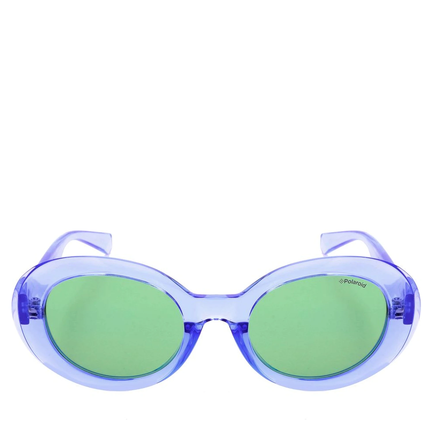 Purple Resin Sunglasses