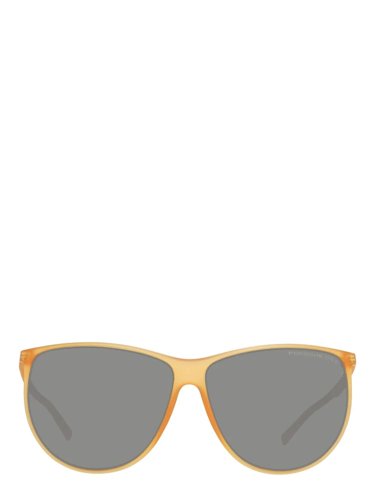 Yellow Polyamide Sunglasses alternative