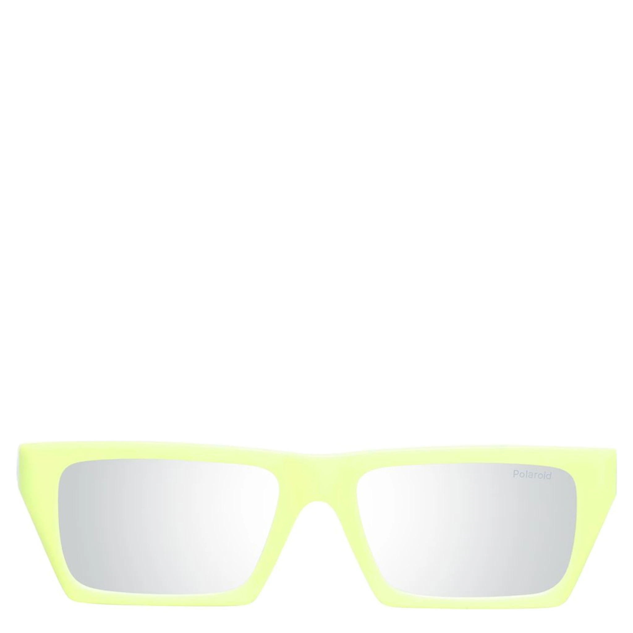 Yellow Acetate Sunglasses