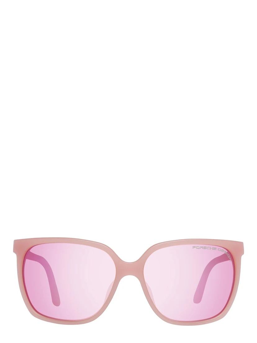 Multicolor Acetate Sunglasses