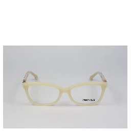 White Acetate Glasses (Frames)