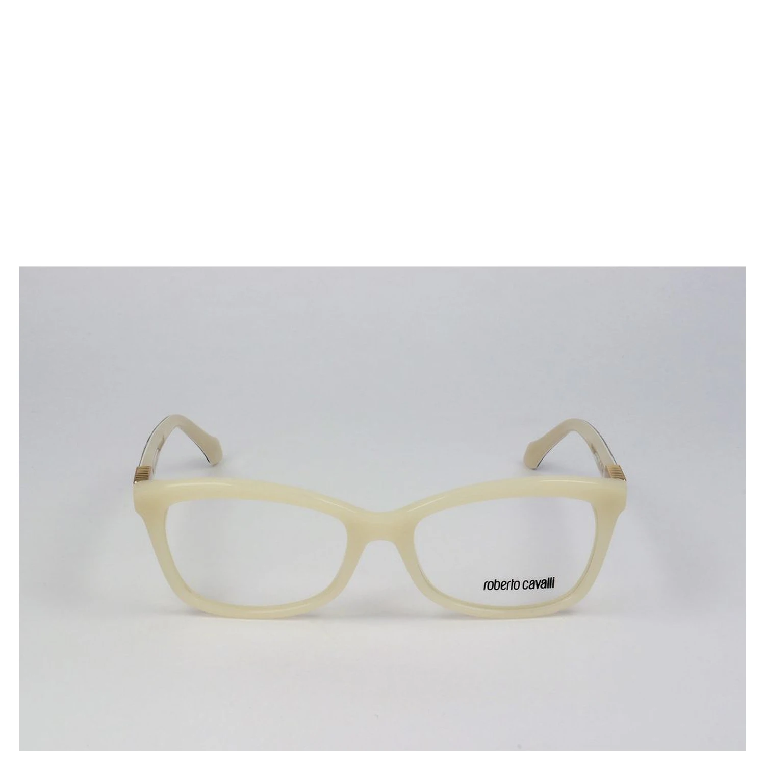 White Acetate Glasses (Frames)