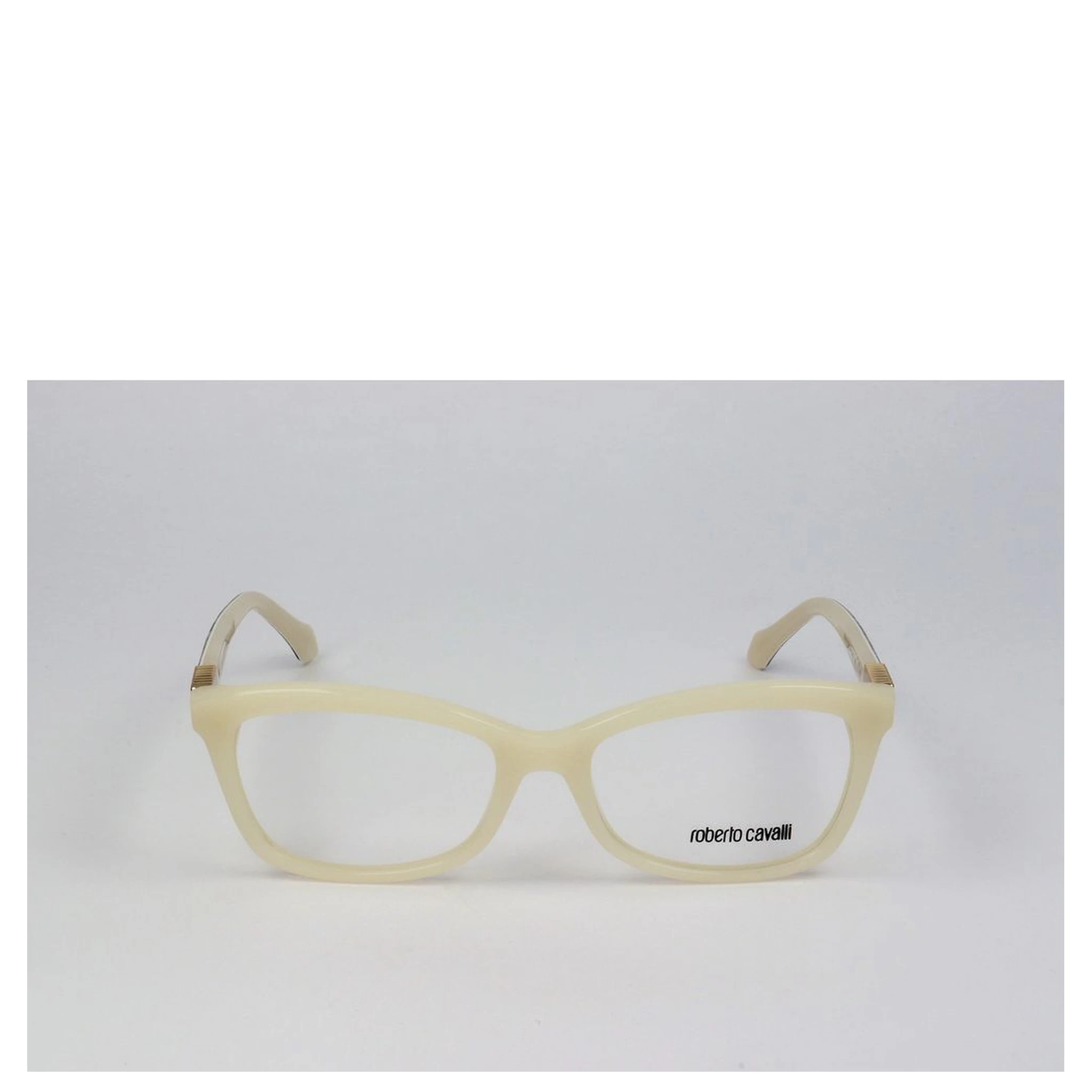 White Acetate Glasses (Frames)