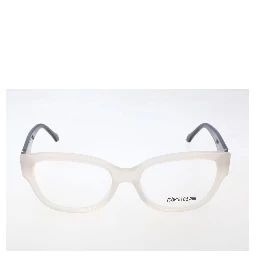 White Acetate Glasses (Frames)