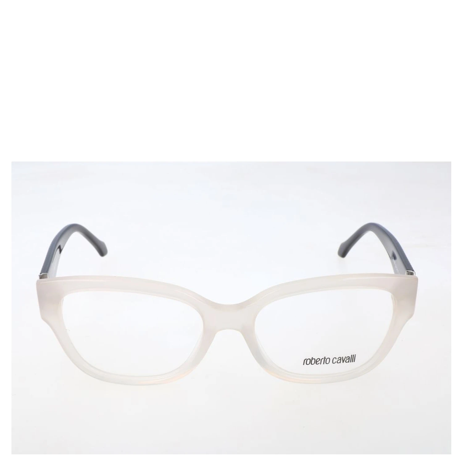 White Acetate Glasses (Frames)