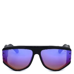 Black Acetate Sunglasses