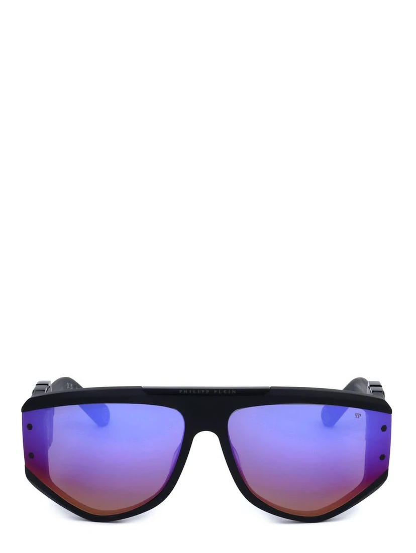 Black Acetate Sunglasses