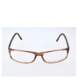 نظارات (إطارات) من الأسيتات البني