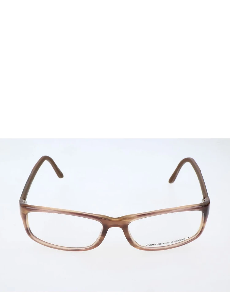 نظارات (إطارات) من الأسيتات البني alternative