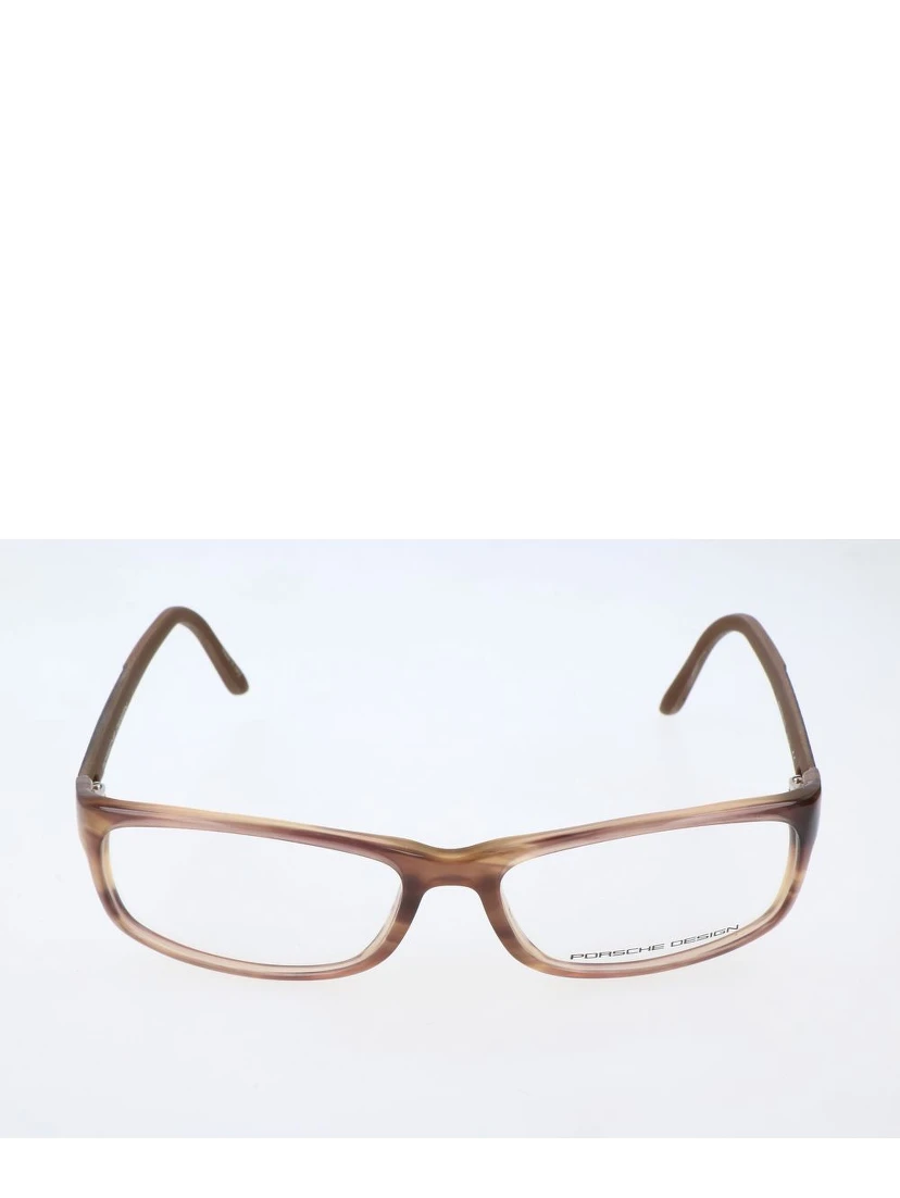 نظارات (إطارات) من الأسيتات البني