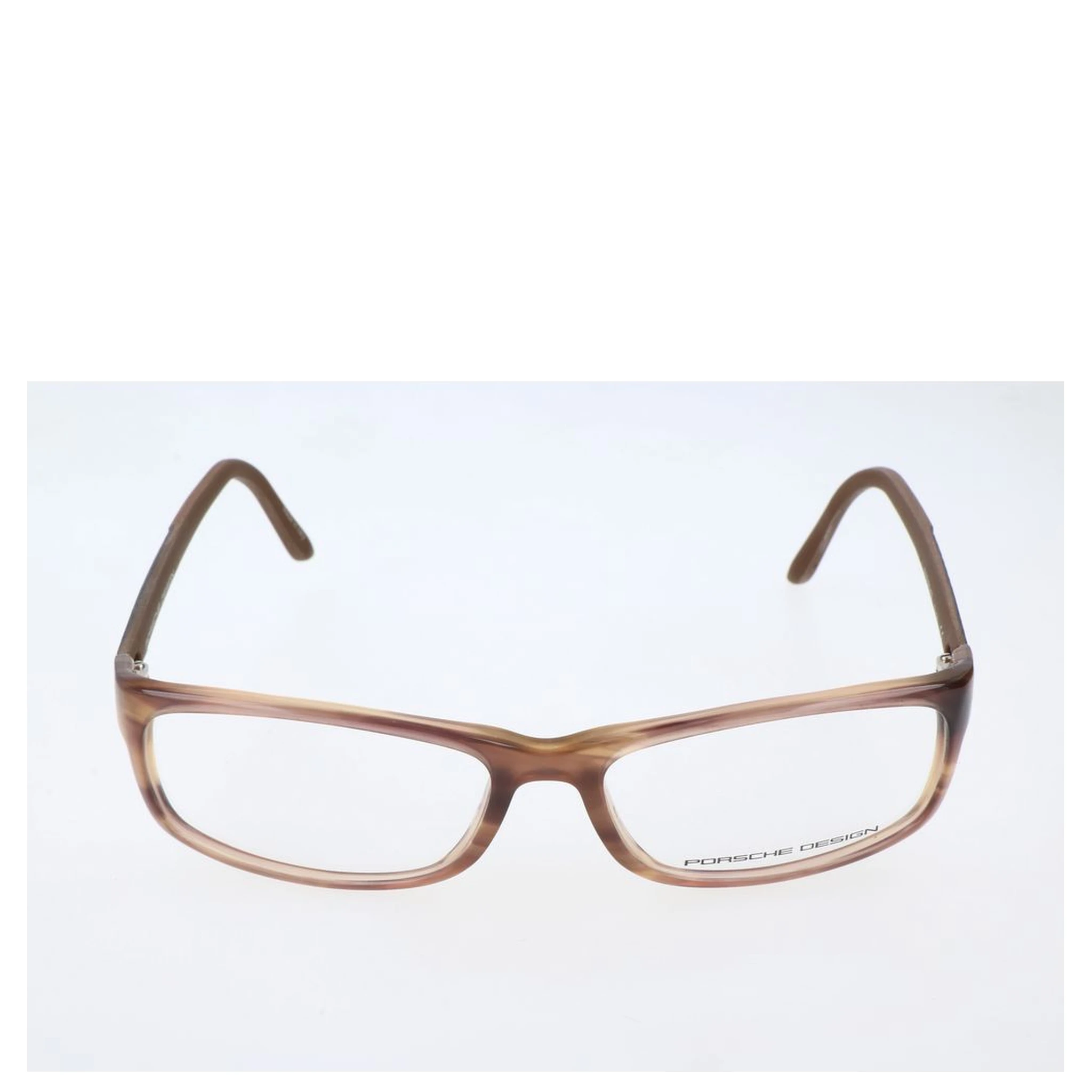 نظارات (إطارات) من الأسيتات البني