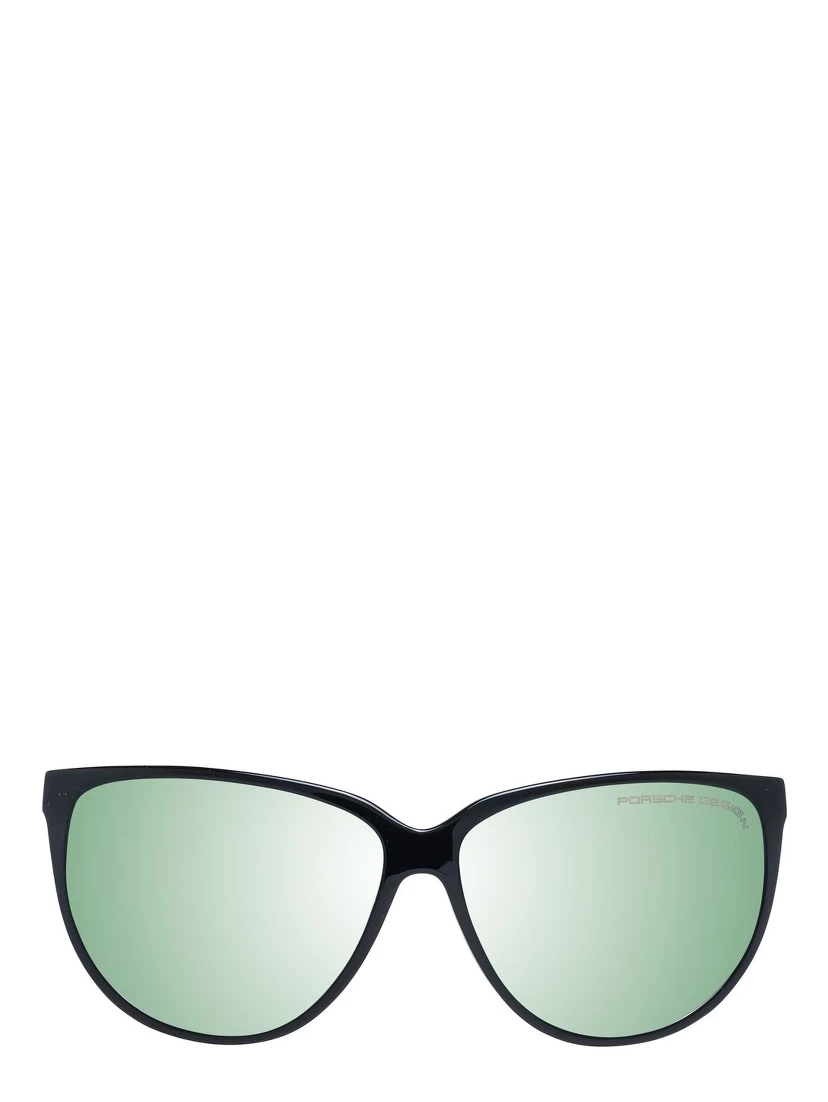 Black Acetate Sunglasses
