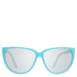 Green Acetate Sunglasses