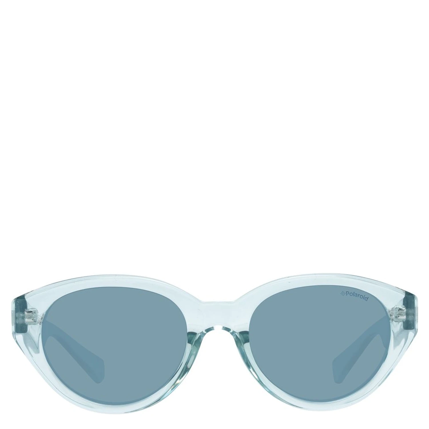 Transparent Plastic Sunglasses