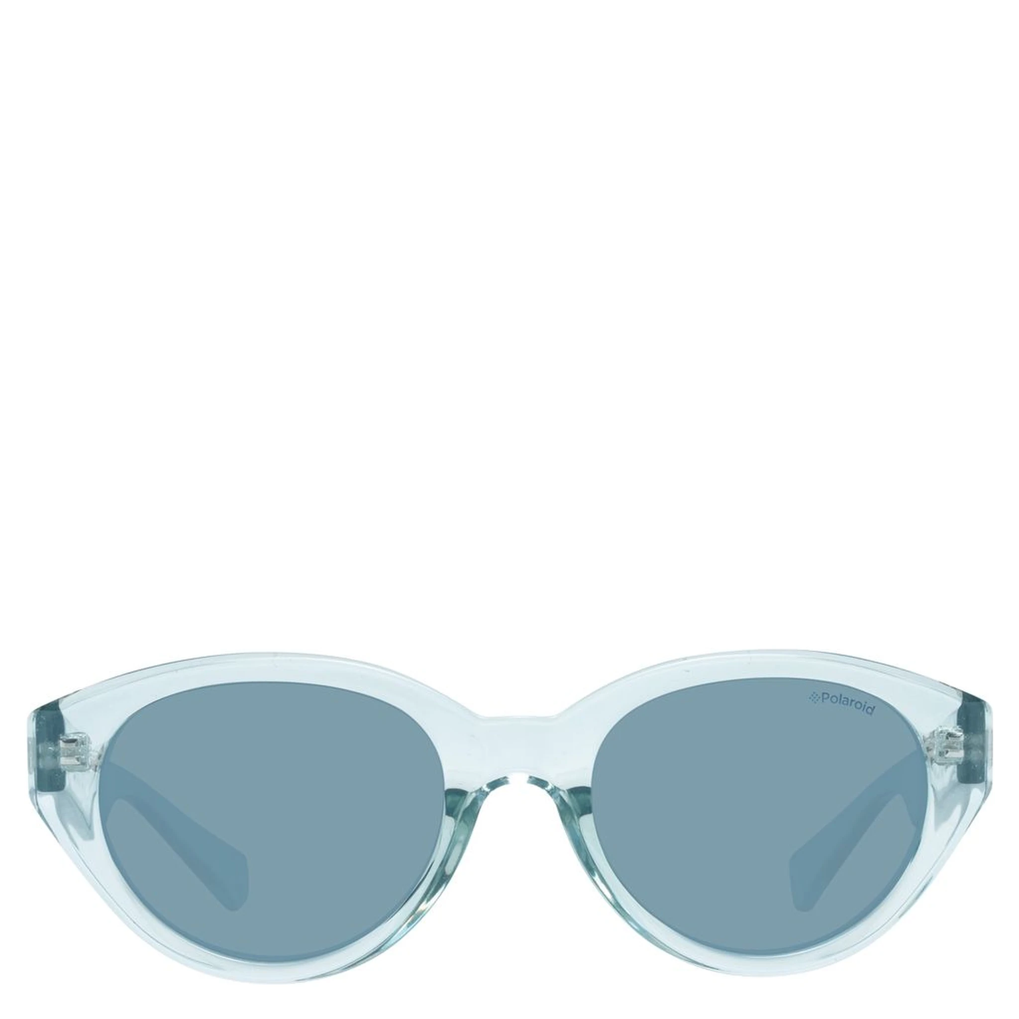 Transparent Plastic Sunglasses
